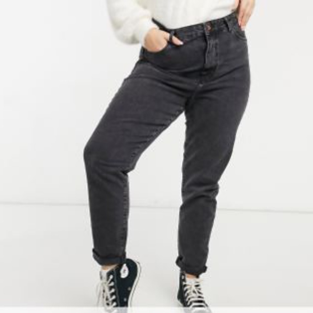 ASOS Curve Mom Jeans